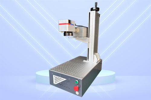 Desktop UV laser marking machine