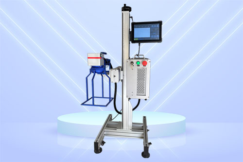 Handheld dual-purpose laser marking machine