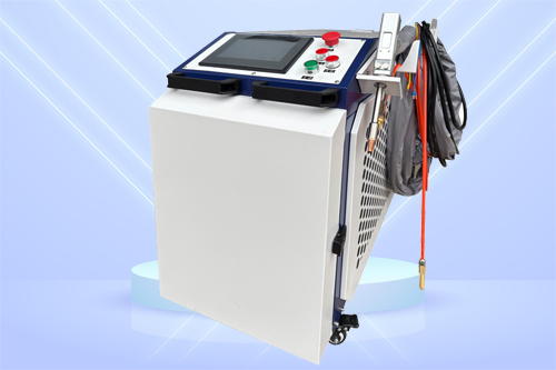 Handheld laser welding machine