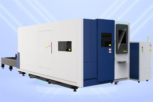 Interactive laser cutting machine