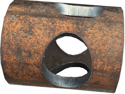 10mm wall thickness