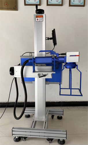2-in-1 Laser Marking Machine