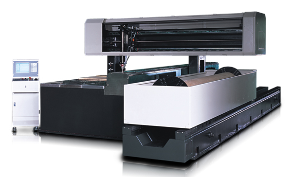 2512 Cutting Machine