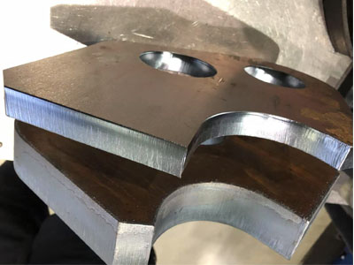 30mm Carbon Steel