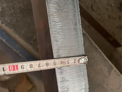 50mm Carbon Steel