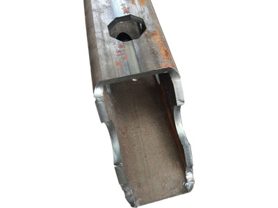8mm wall thickness