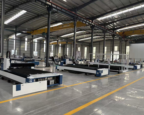 Actual Factory Photos