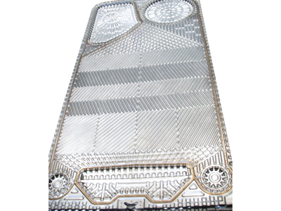 Cooling Plate Welding