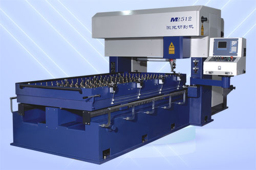 Laser Die Board Cutting Machine