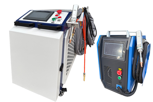 Handheld Laser Welding Machine
